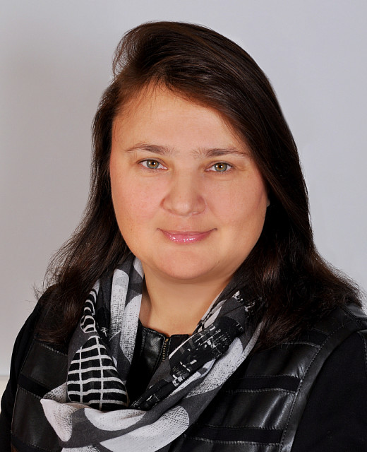 Касьянова Антонина Геннадиевна